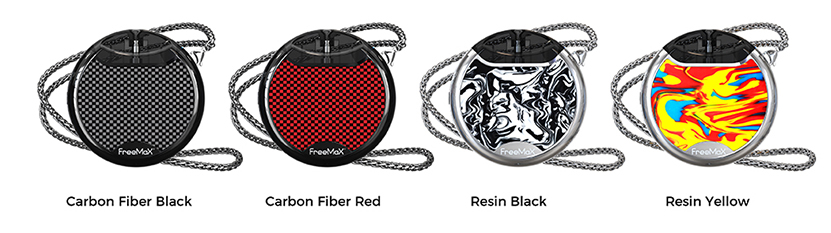 Freemax Maxpod Circle Kit Colors