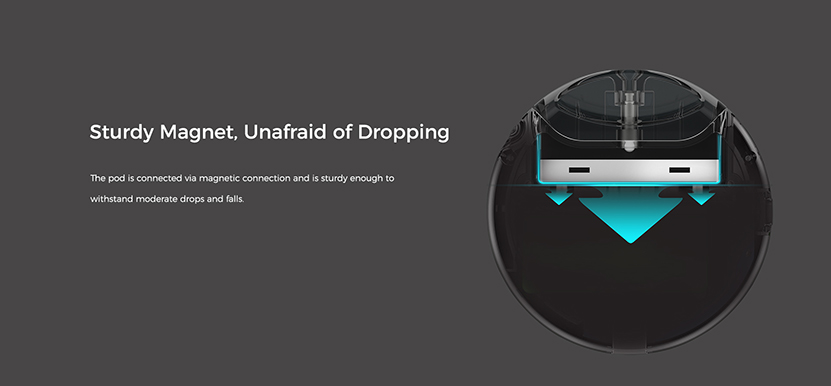 Freemax Maxpod Circle Pod Cartridge Feature 2