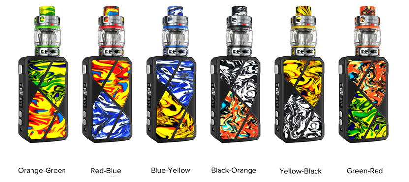 Freemax Maxus 200W Kit Colors