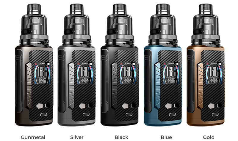 Freemax Maxus Max 168W Kit Colors