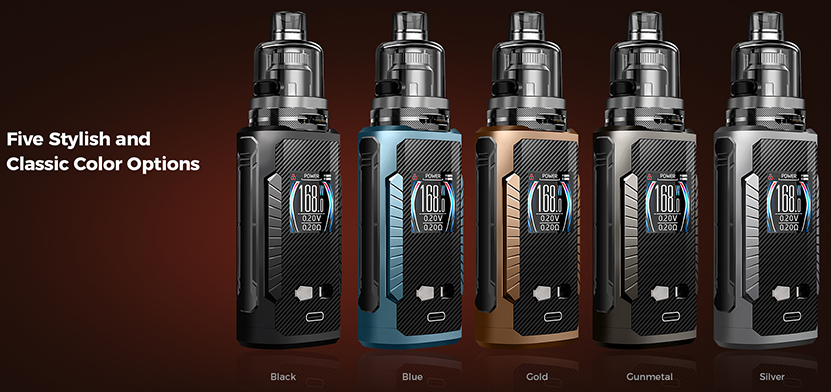 Freemax Maxus Max 168W Kit Feature 3
