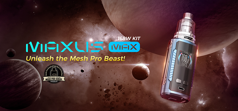 Freemax Maxus Max 168W Kit Feature 8