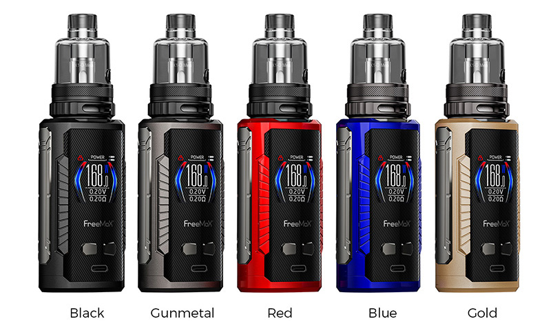 Freemax Maxus Max Pro 168W Kit Color
