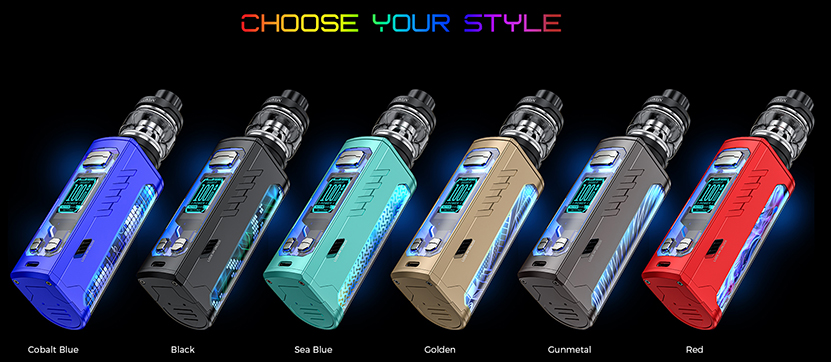 Freemax Maxus Solo 100W Kit Feature 4