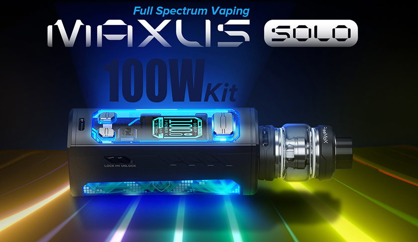 Freemax Maxus Solo 100W Kit Feature 5