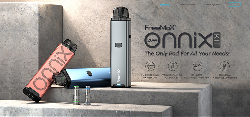 Freemax Onnix 20W Kit feature1