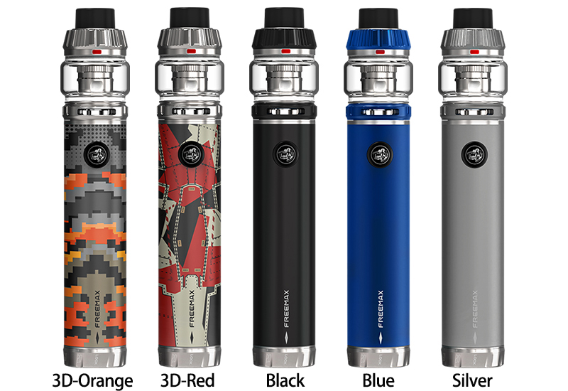 Freemax Twister 2 80W Kit Full Color