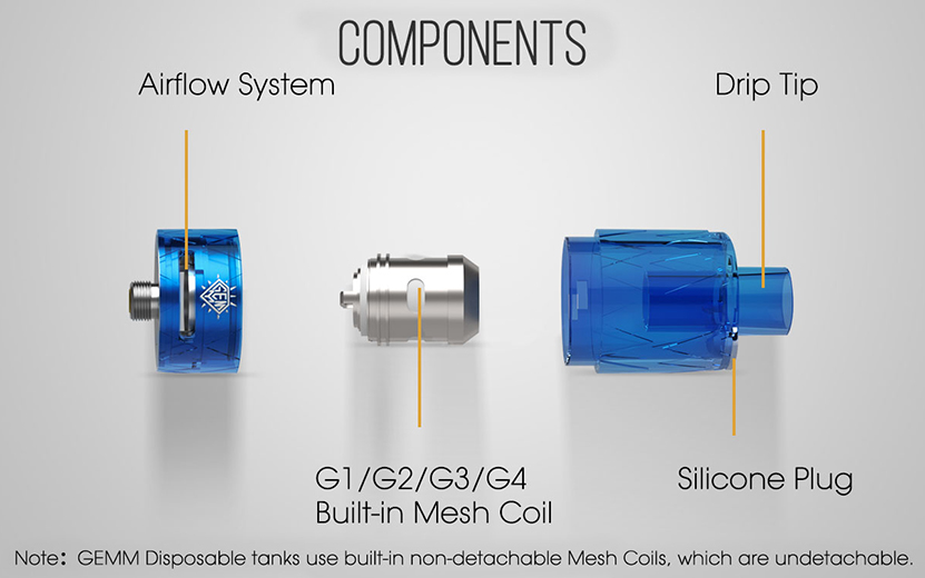 GEMM Disposable Tank Features 03