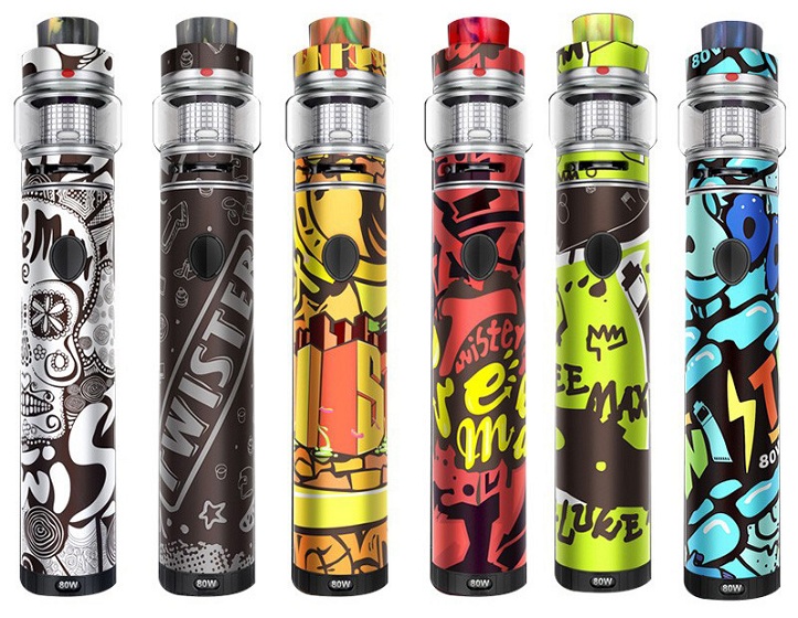 Freemax Twister Kit 