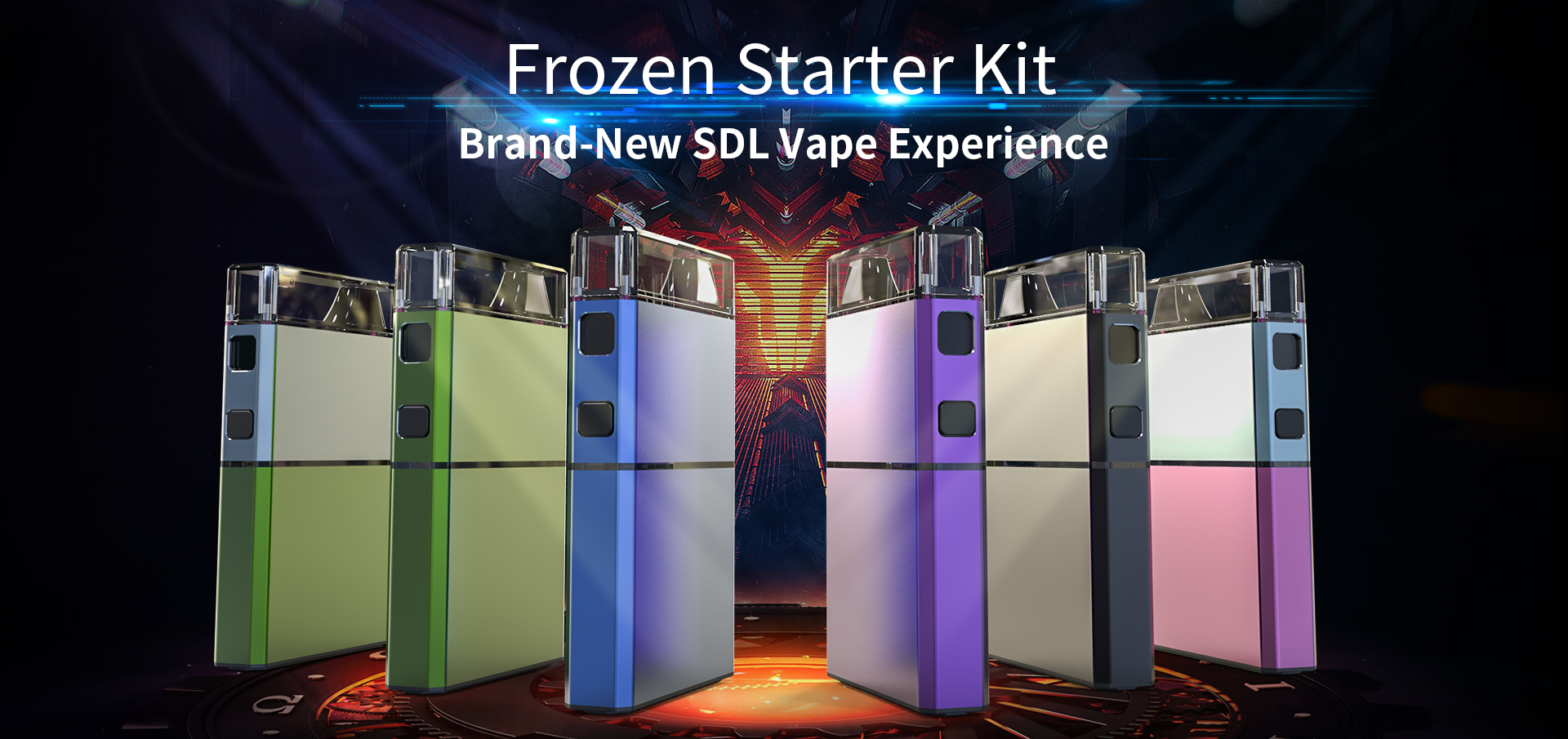 FMCC Frozen Starter Kit Features 1