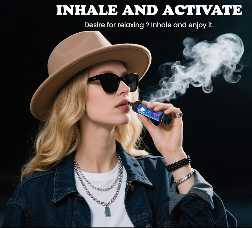 Fumytech Hookah Air Mini Kit Relaxing Vape