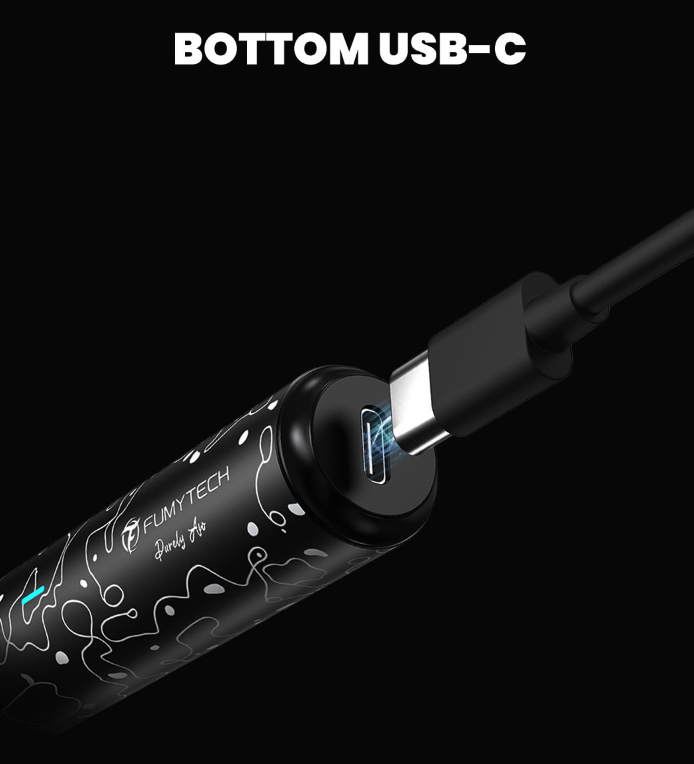 Fumytech Purely AIO Kit Type C Charging