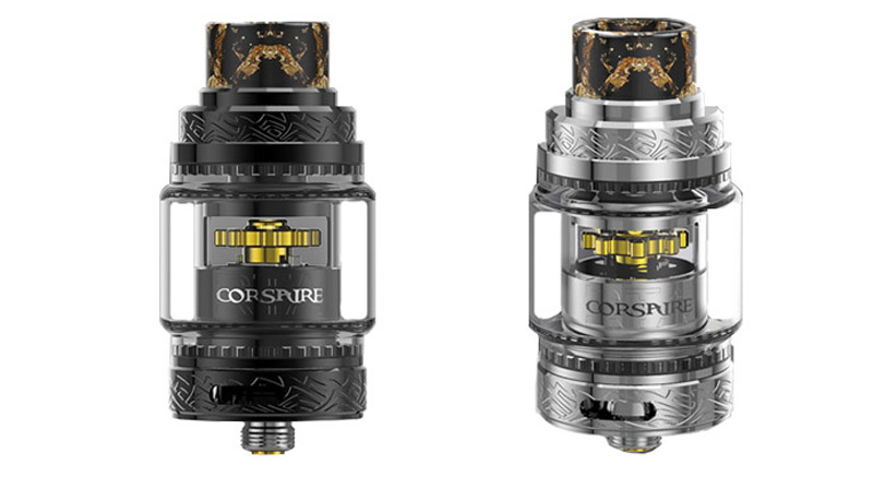 Fumytech Corsaire RTA 