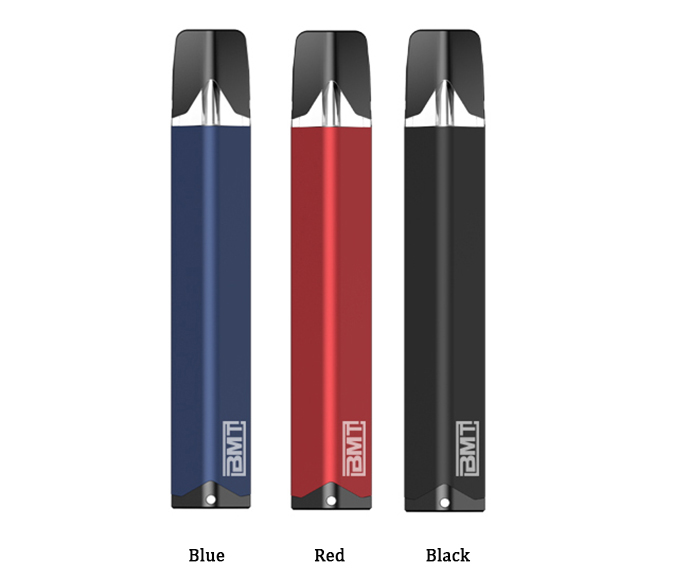 GTRS BMT Pod Kit Colors
