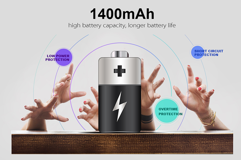 Galaxies MTL Kit Battery