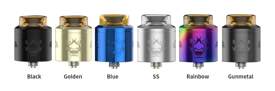 Tengu RDA Colors