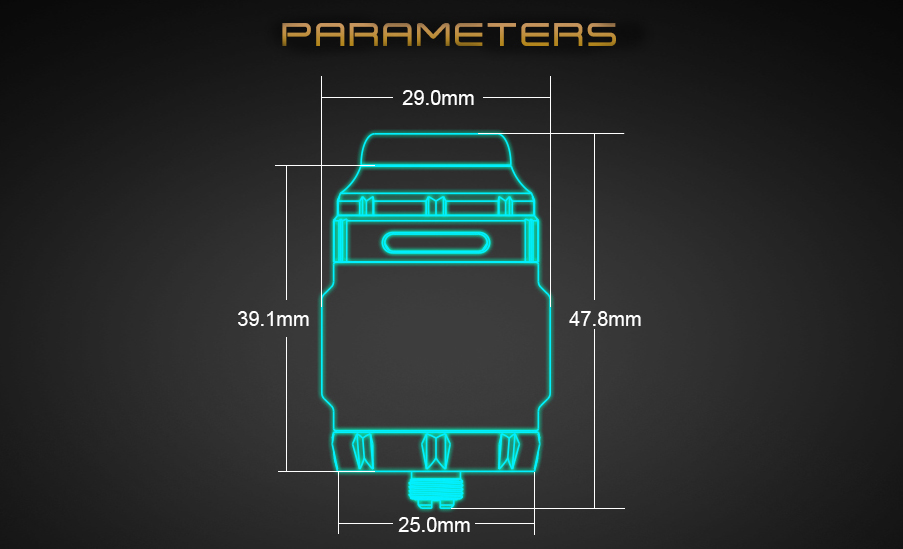 GeekVape Zeus X RTA Features 06