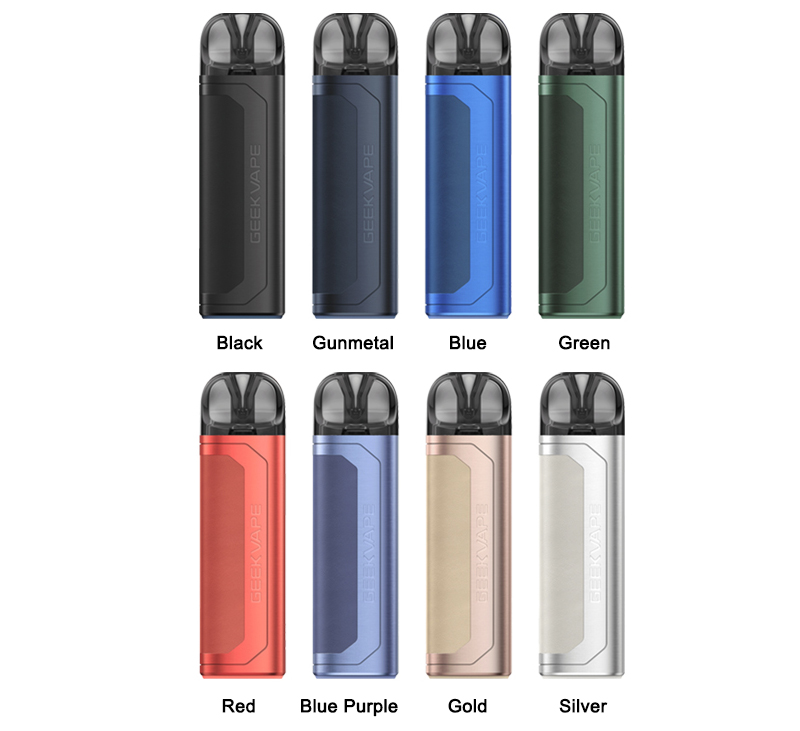 GeekVape AU Kit Colors