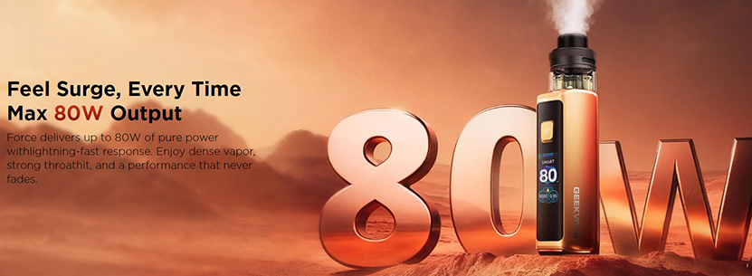 GeekVape Aegis Force 80W Max