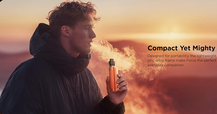 GeekVape Aegis Force Compact Yet Mighty