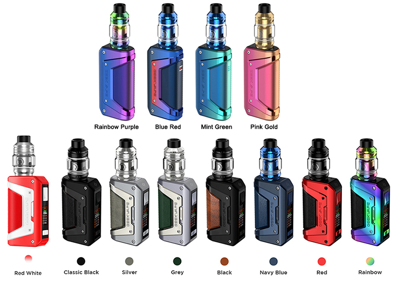 GeekVape Aegis Legend 2 Kit Color