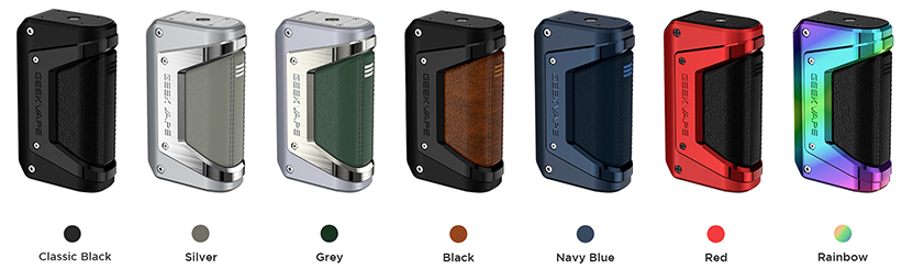 GeekVape Aegis Legend 2 Mod Color