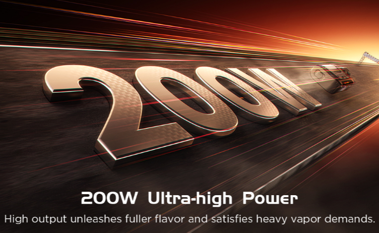 GeekVape Aegis Legend 5 Kit with Z Subohm Tank 5 200W