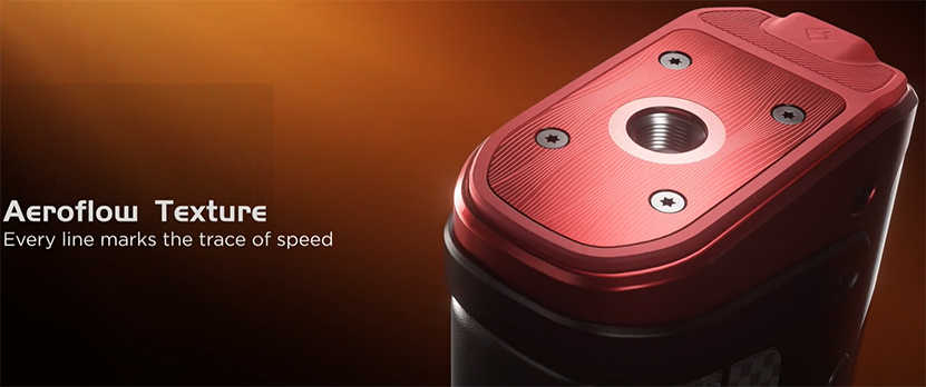 GeekVape Aegis Legend 5 Kit with Z Subohm Tank 5 Aeroflow Texture