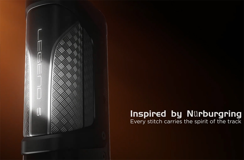 GeekVape Aegis Legend 5 Kit with Z Subohm Tank 5 Inspiration