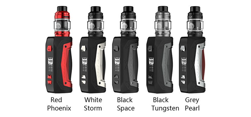 Aegis Max Kit Full Colors