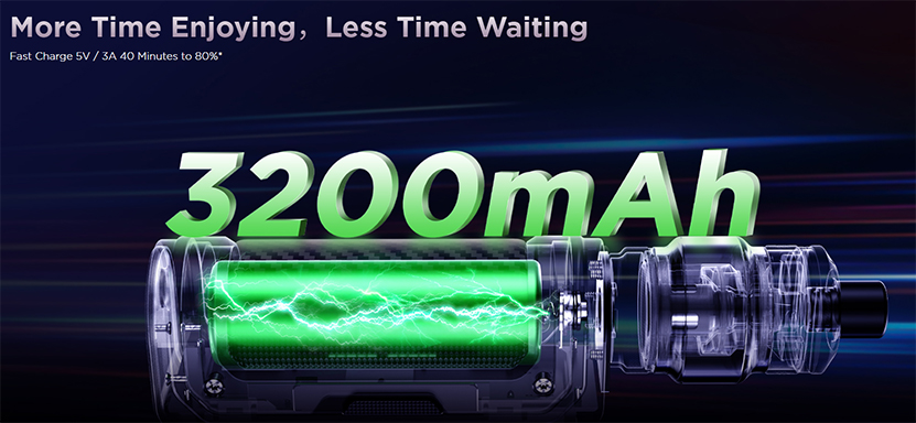 GeekVape Aegis Mini 5 Kit 3200mAh