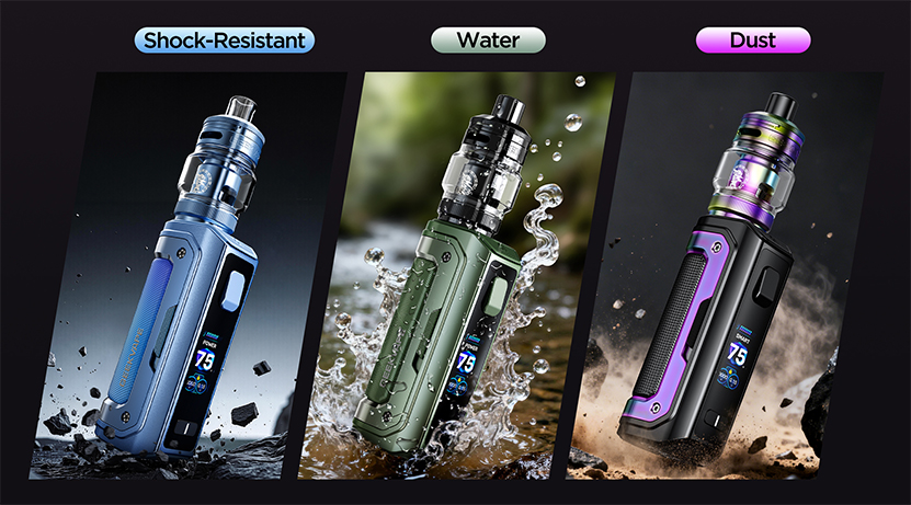 GeekVape Aegis Mini 5 Kit IP67 Tri Proof