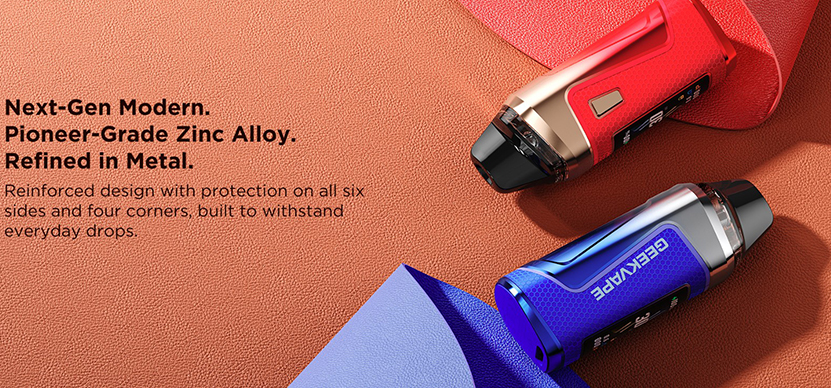 GeekVape Aegis Nano 3 Drop-resistant