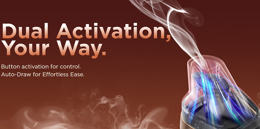 GeekVape Aegis Nano 3 Dual Activation
