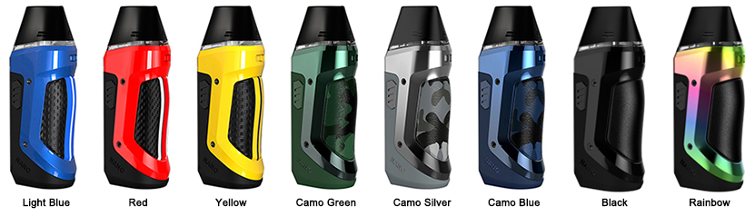 Geekvape Aegis Nano Kit description