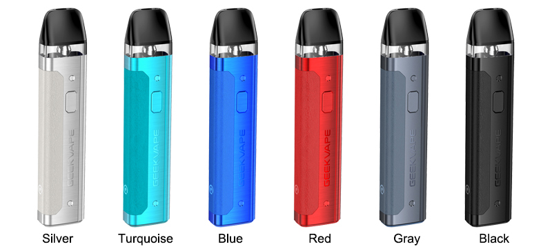 GeekVape Aegis Q Kit Colors