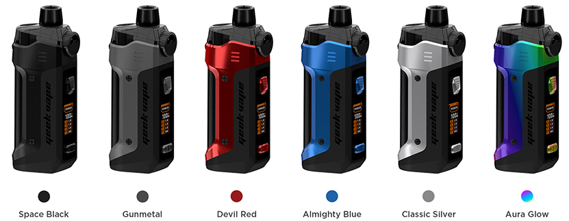 GeekVape B100 21700 Kit Color