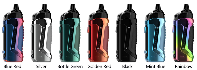 GeekVape B60 Pod Mod Kit Full Color
