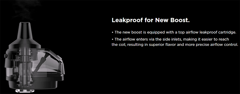 GeekVape B60 Pod Mod Kit Leakproof