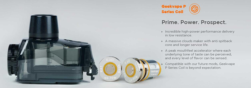GeekVape Boost Pro Kit Feature 4