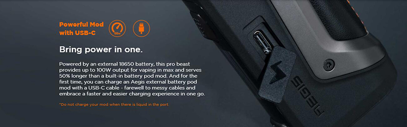 GeekVape Boost Pro Kit Feature 6