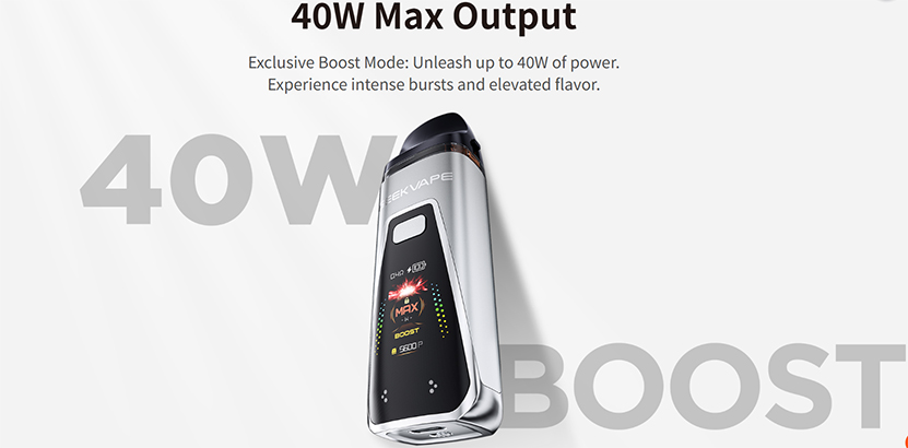 GeekVape Digi Pro Kit 40W Max Output