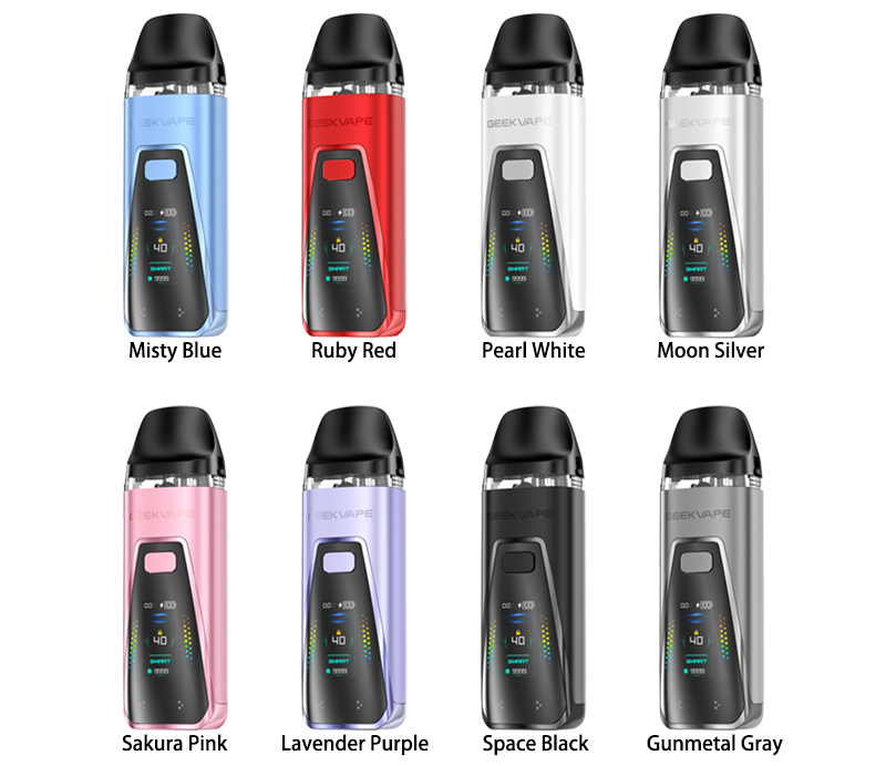 GeekVape Digi Pro R Kit Full Color