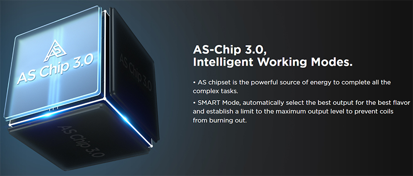 GeekVape E100i Kit AS Chip 3.0
