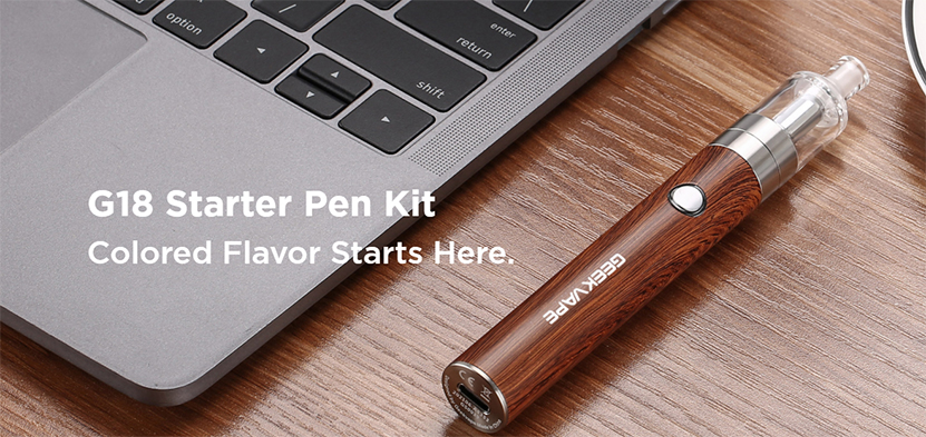 GeekVape G18 Pen Kit