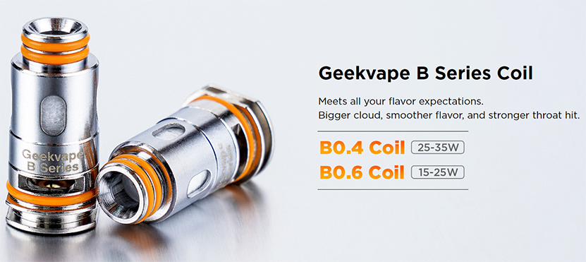 GeekVape H45 Classic Kit Fit For GeekVape B Series Coil