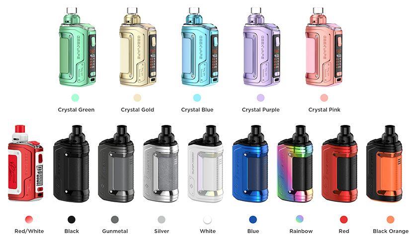 GeekVape H45 Kit Color