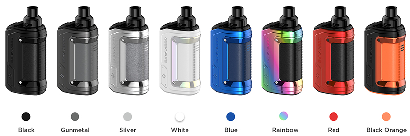 GeekVape H45 Kit Color