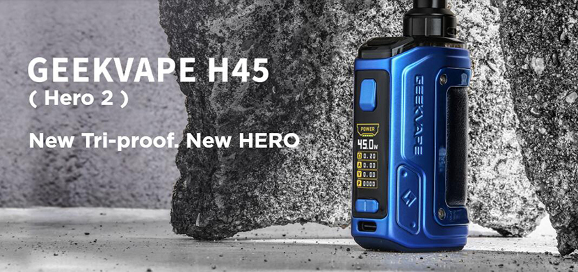 GeekVape H45 Kit Feature 3