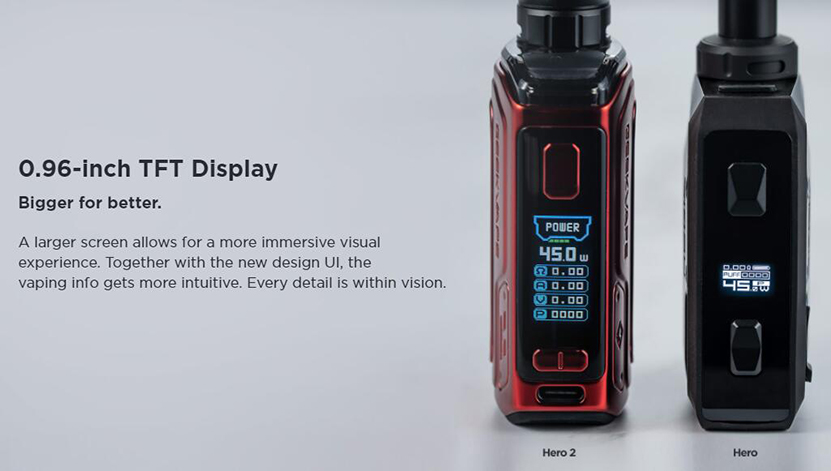 GeekVape Aegis Hero 2 Feature 6